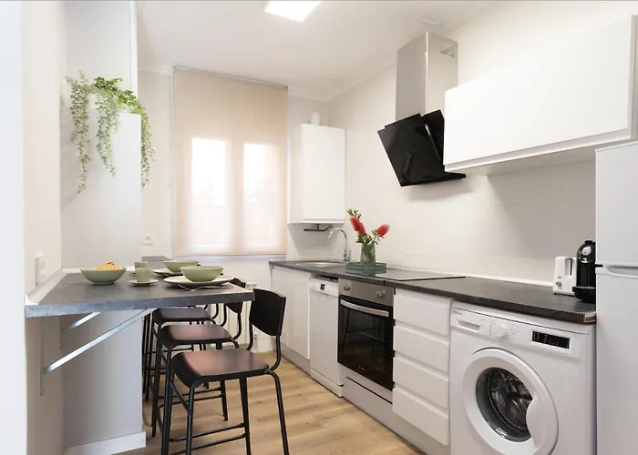 Wehomes Residencial Eg Апартаменты Сантандер